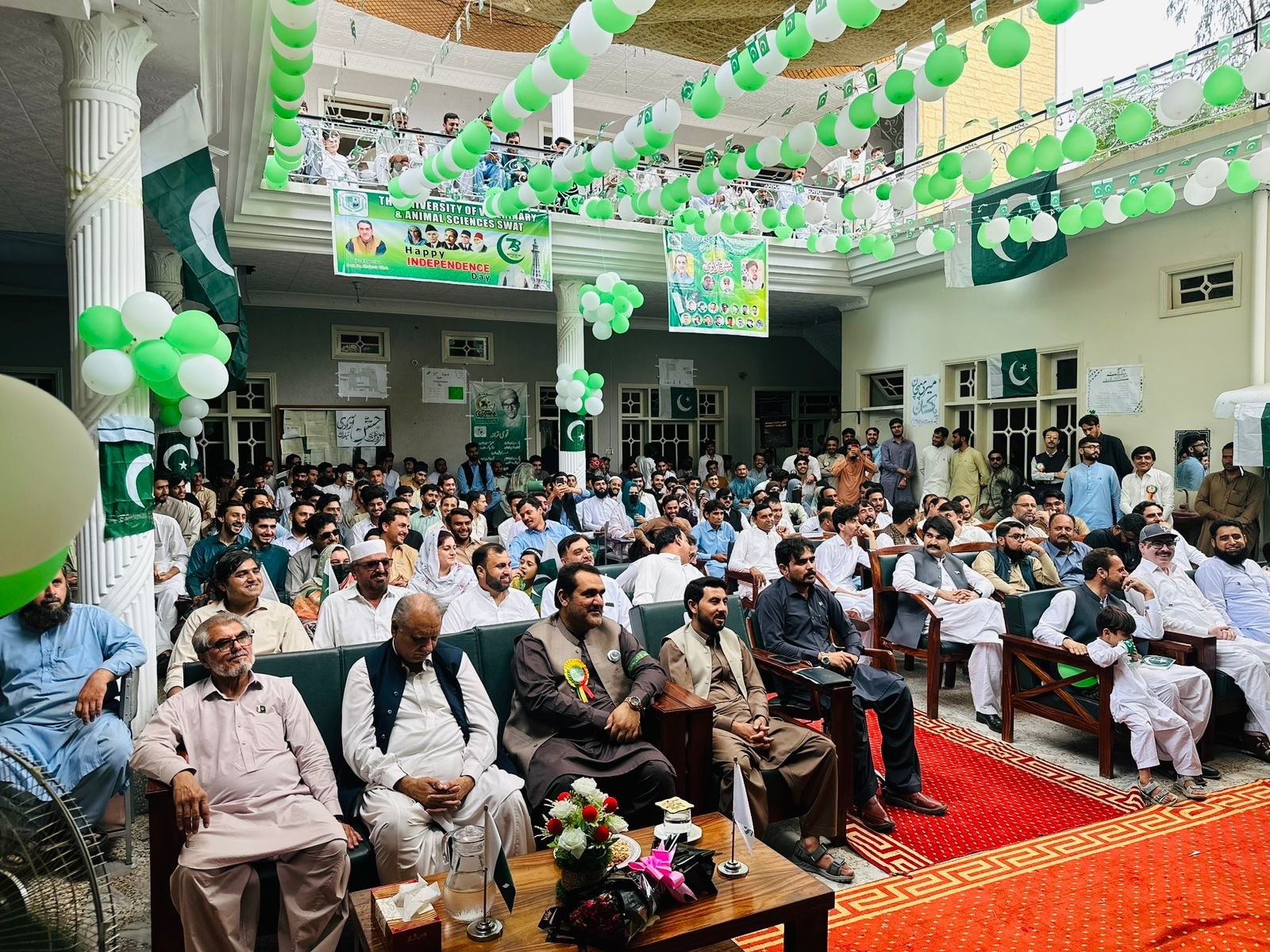 14 August 2025, Independence Day Celebration