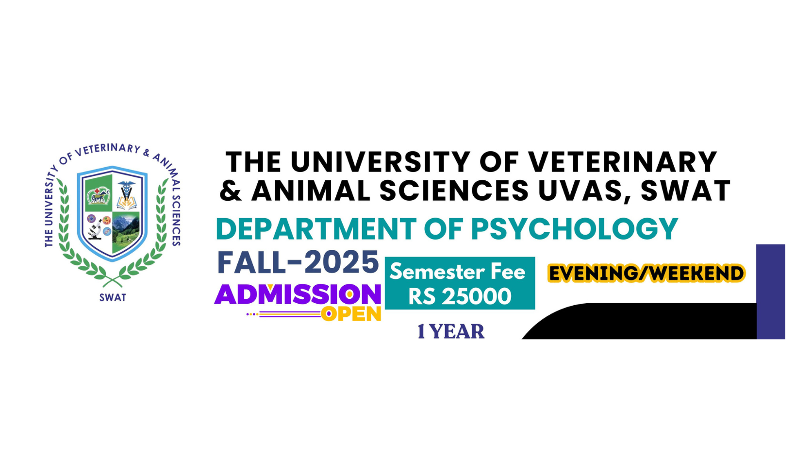 Admissions Open - Advance Diploma in Clinical Psychology (ADCP)