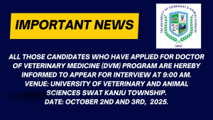 Important News