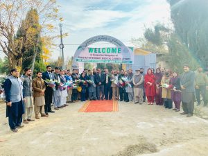Second visit (VISIT-II) of PVMC to the University of Veterinary and Animal Sciences (UVAS) Swat