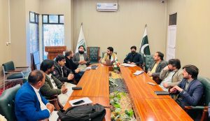 UVAS Swat Conducts Training Session on Digital Attendance System for Faculty