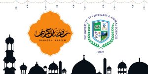 🌙✨ Ramadan Mubarak from UVAS Swat ✨🌙