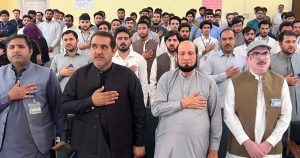 UVAS Swat Commemorates World Veterinary Day with Prestigious Seminar