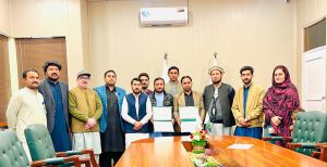First Batch Completes Three-Year Diploma in Veterinary Sciences – UVAS Swat