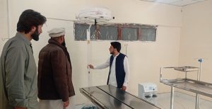 Veterinary Teaching Hospital Established, Poultry Farm Near Completion – UVAS Swat