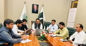 UVAS Swat Hosts Online “Kuli Kachehri” – Direct Public Interaction with VC Prof. Dr. Shakeeb Ullah