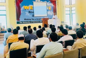 Capacity Building Training on Examination Duties & Invigilation at UVAS SWAT