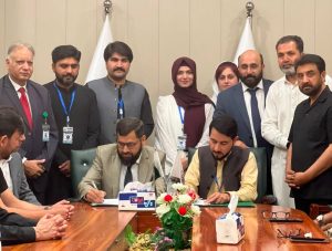 UVAS Swat Signs Memorandum of Understanding (MoU) with WPSA Pakistan Branch to Strengthen Poultry Education, Research, and Student Development