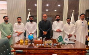 UVAS Swat and Elevators Sign MoU to Enhance Students' Technical and Professional Skills