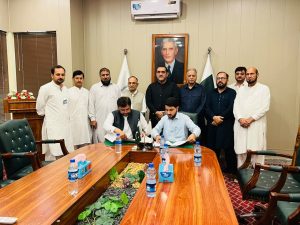UVAS Swat and UAD Sign Landmark MoU to Ensure Academic Continuity for DVM Students