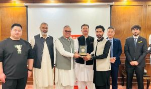 UVAS Swat Advances Digital Transformation Through Innovative Technology.