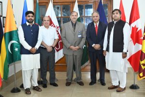 UVAS-Swat and UVAS-Lahore Strengthen Academic Collaboration.