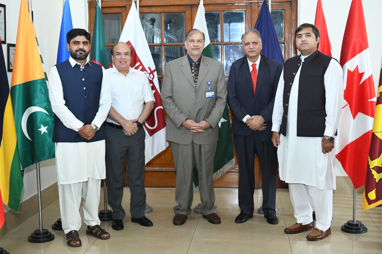 UVAS-Swat and UVAS-Lahore Strengthen Academic Collaboration.